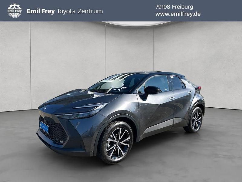Gebraucht Toyota C-HR 184 PS (135 kW) 2025 Grau SUV