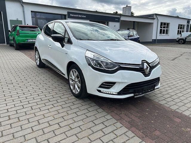 Gebraucht Renault Clio IV LIMITED 90 PS (66 kW) 2019 Weiß Limousine