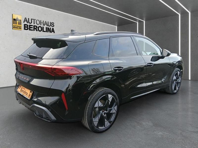 Gebraucht Cupra Terramar 204 PS (150 kW) 2026 Schwarz SUV