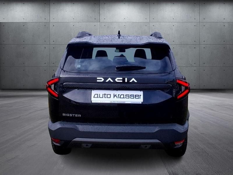 Neu Dacia Bigster Expression 140 PS (102 kW) 2025 Schwarz SUV