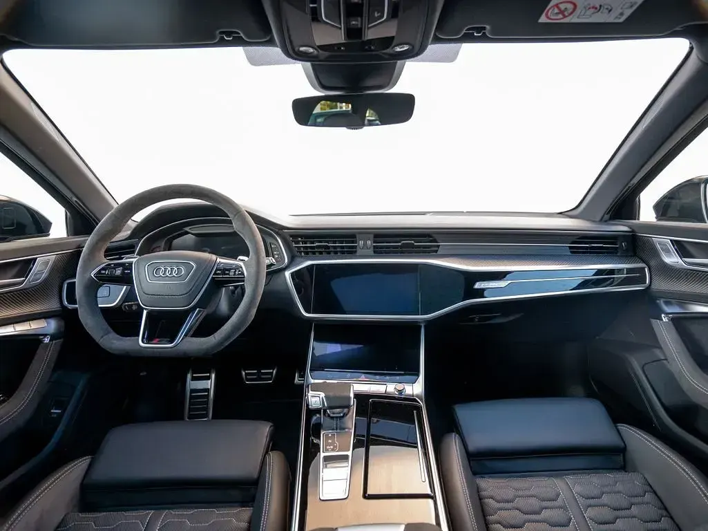 Gebraucht Audi RS6 Performance 630 PS (463 kW) 2025 Grau Kombi