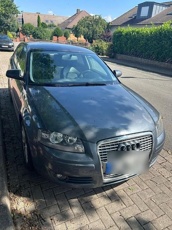 Andere farben Gebraucht 2007 Audi A3 Kleinwagen | 1.000 € - Bild 1/4