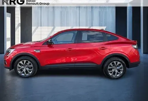 Gebraucht Renault Arkana Evolution 140 PS (102 kW) 2024 Feuerrot SUV