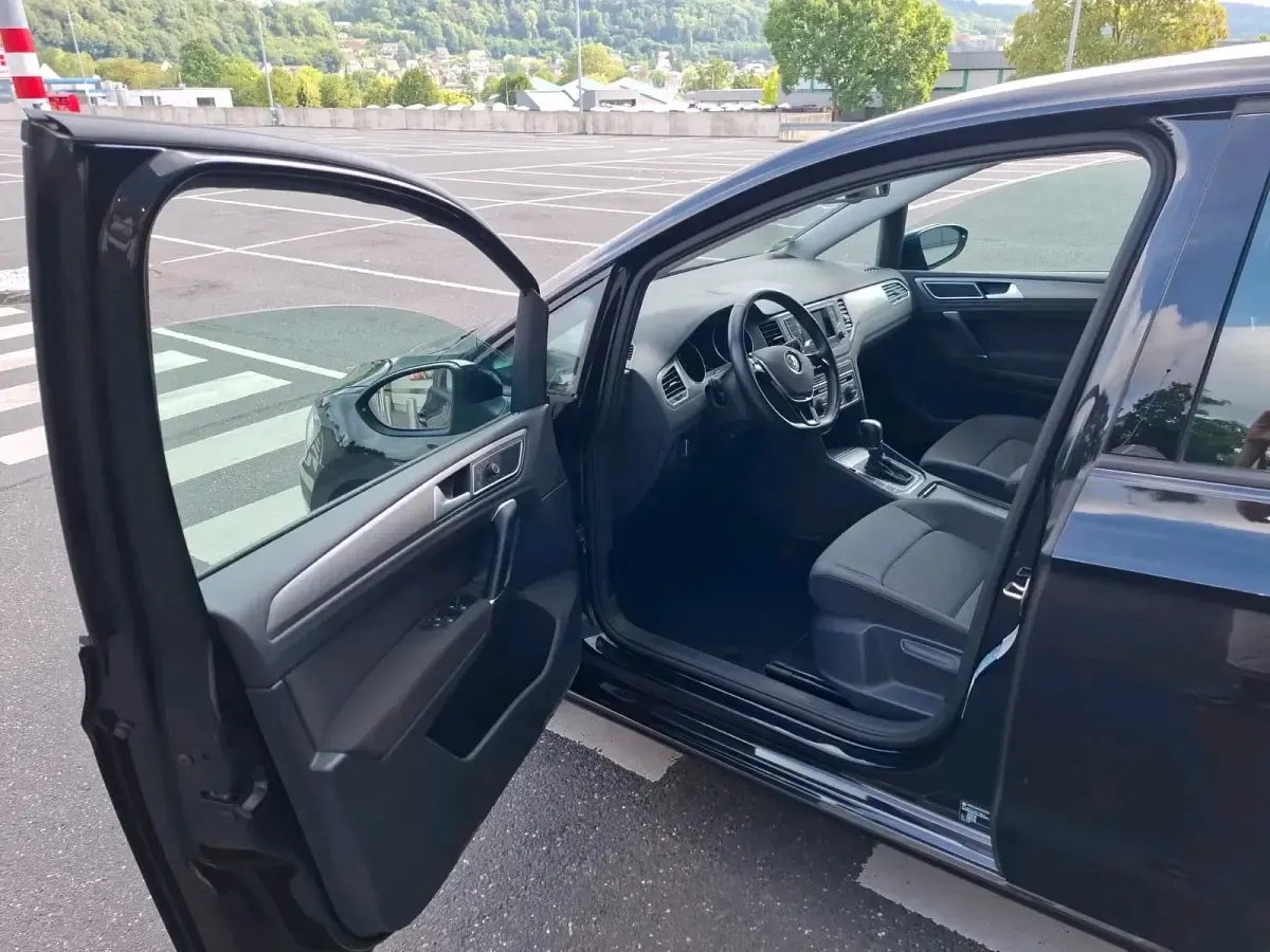 Gebraucht VW Tiguan 125 PS (91 kW) 2014 Schwarz SUV
