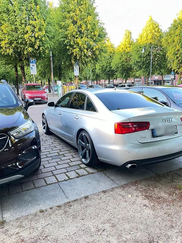 Gebraucht Audi A6 S-Line 204 PS (150 kW) 2012 Limousine