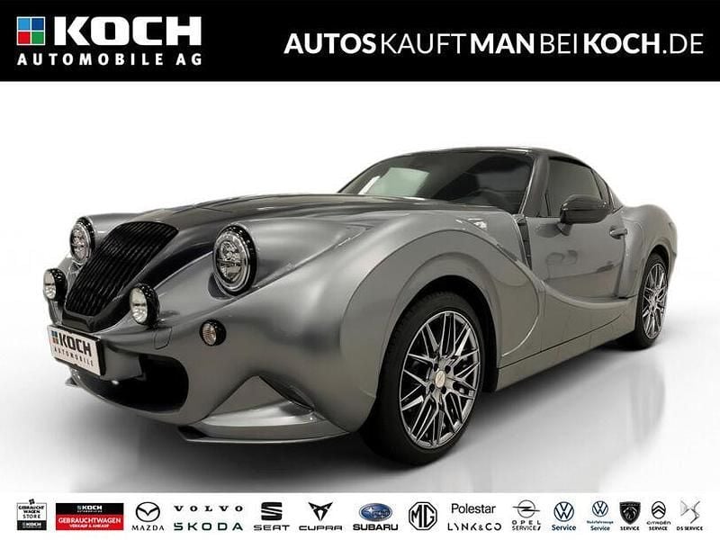 Gebraucht Mazda MX6 2025 Grau Cabrio