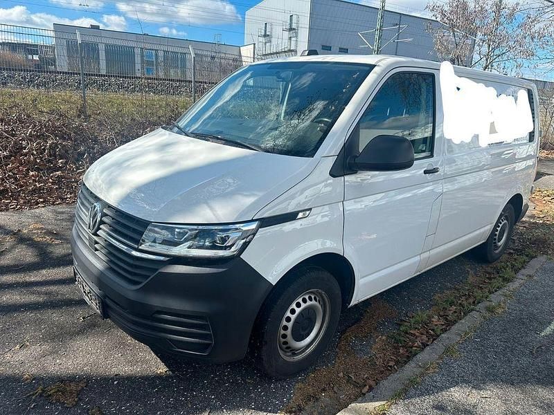 Gebraucht VW Transporter 150 PS (110 kW) 2021 Weiß Van