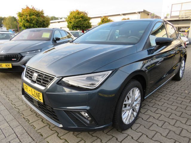 "magnetic tech" Gebraucht 2022 Seat Ibiza FR Kleinwagen | 13.990 € (Guter Preis) - Bild 1/4