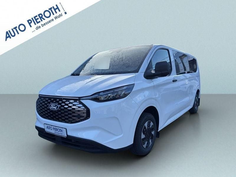Neu Ford E-Transit Trend 160 kW (218 PS) 2026 Weiß Van