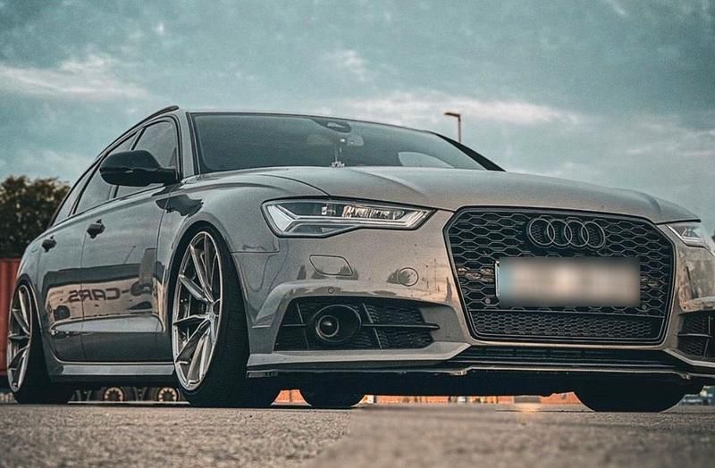 Gebraucht Audi A6 Competition 326 PS (239 kW) 2016 Grau Kombi