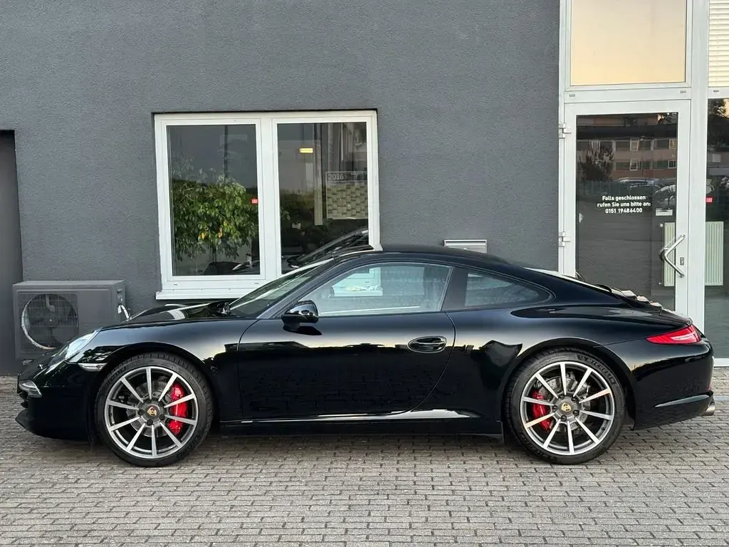 Gebraucht Porsche 911 Carrera S 400 PS (294 kW) 2012 Schwarz Coupé