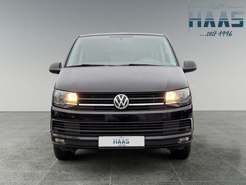 Gebraucht VW T6 85 PS (62 kW) 2016 Schwarz Van