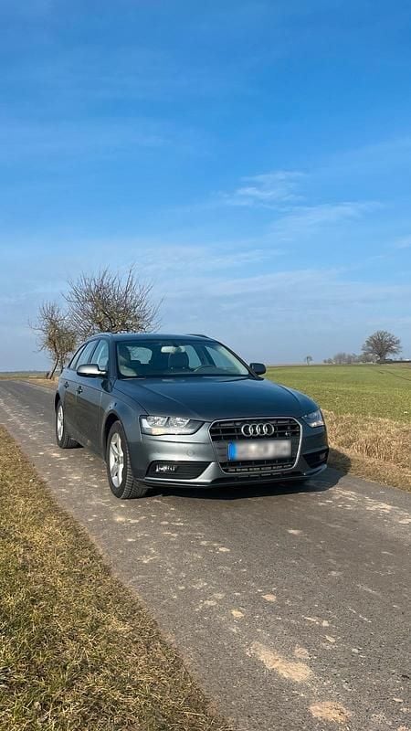 Gebraucht Audi A4 170 PS (125 kW) 2014 Kombi