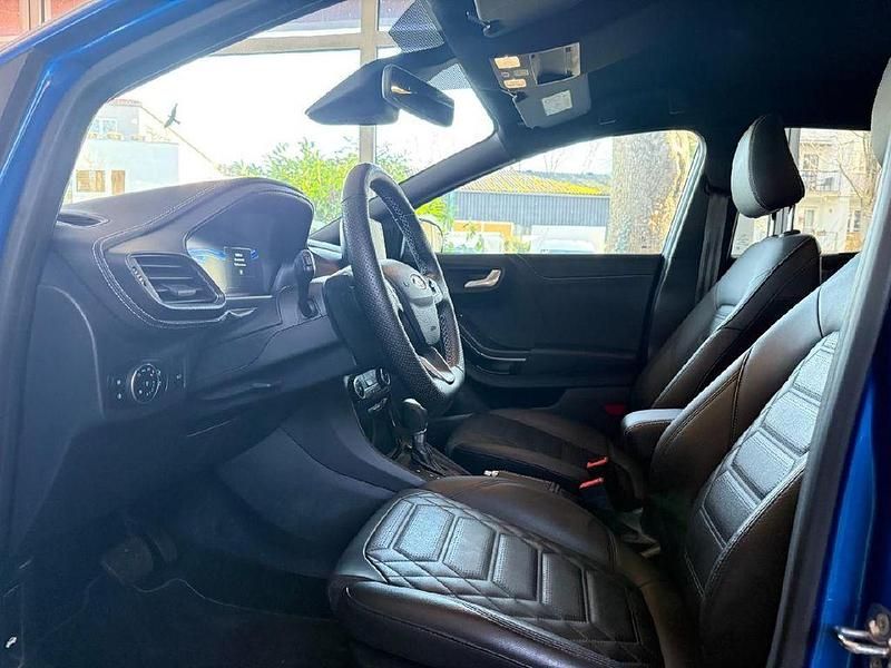 Gebraucht Ford Puma ST-Line 125 PS (91 kW) 2022 Dynamicblau metallic SUV