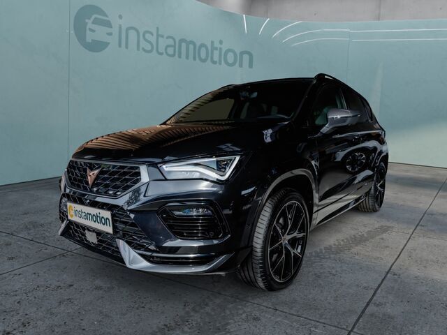 Gebraucht Cupra Ateca VZ 300 PS (220 kW) 2024 Schwarz SUV
