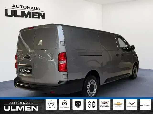 Gebraucht Citroën Jumpy Start 144 PS (105 kW) 2023 Grau Van / Kleinbus