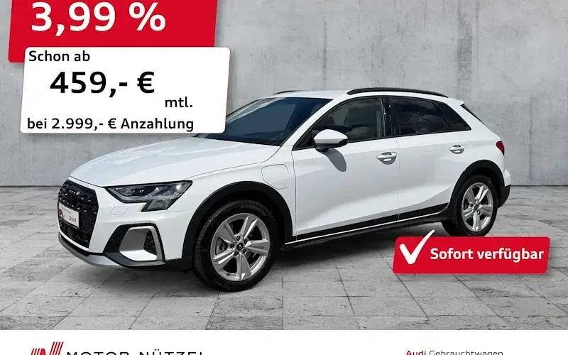 Gebraucht Audi A3 Ambiente 204 PS (150 kW) 2025 Limousine