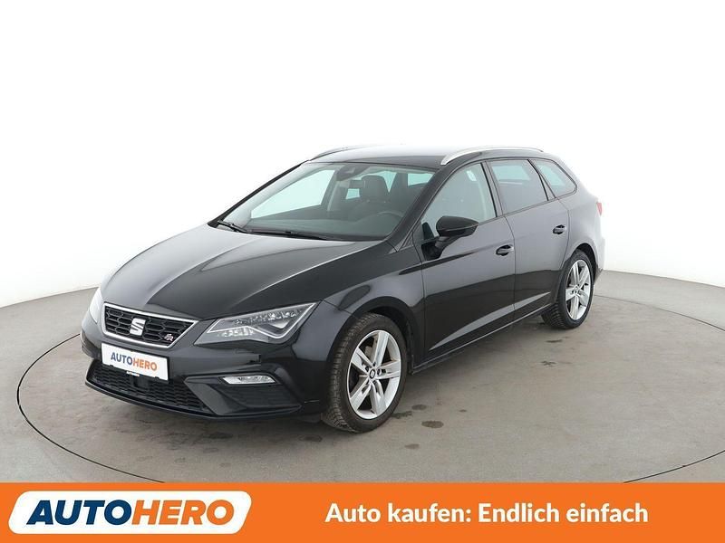 Używany Seat Leon FR 131 KM (96 kW) 2019 Kombi