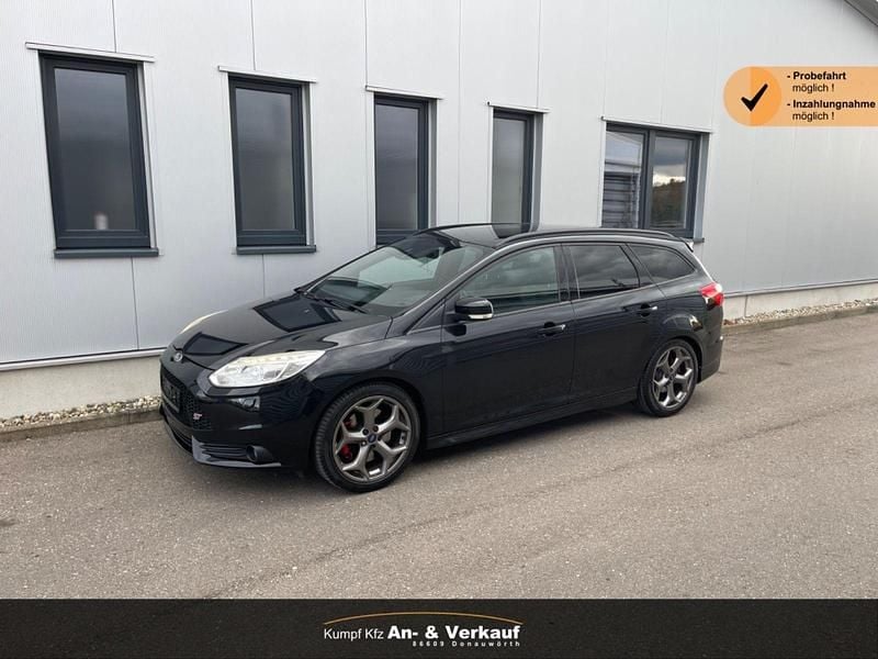 Gebraucht Ford Focus ST 250 PS (183 kW) 2012 Schwarz Kombi