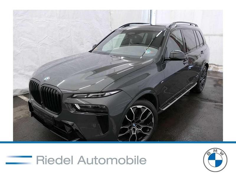 Gebraucht BMW X7 352 PS (258 kW) 2025 Bmw individual dravitgrau SUV