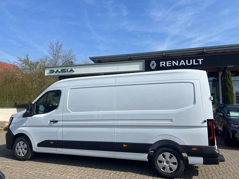Neu Renault Master Business 150 PS (110 kW) 2026 Mineralweiß Van / Kleinbus