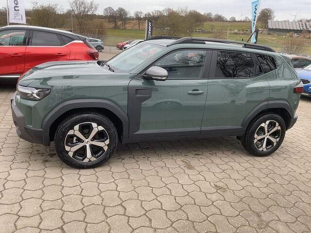 Gebraucht Dacia Duster Journey 131 PS (96 kW) 2024 Grau SUV