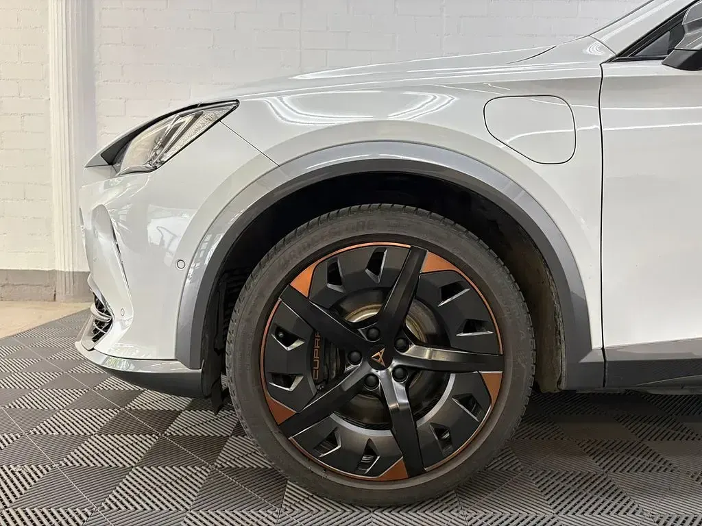 Gebraucht Cupra Formentor VZ 245 PS (180 kW) 2022 Weiß SUV
