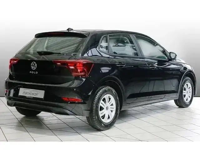 Gebraucht VW Polo 80 PS (58 kW) 2022 Schwarz Kleinwagen