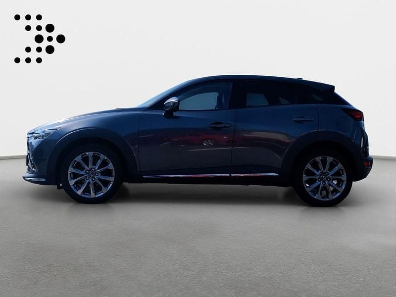 Gebraucht Mazda CX-3 Kangei 150 PS (110 kW) 2019 Grau SUV