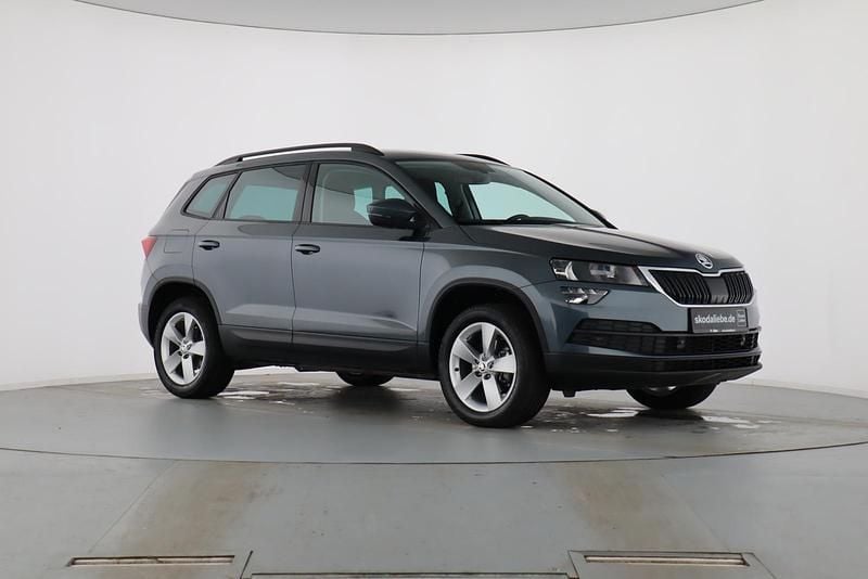 Gebraucht Skoda Karoq Ambition 150 PS (110 kW) 2019 Grau SUV
