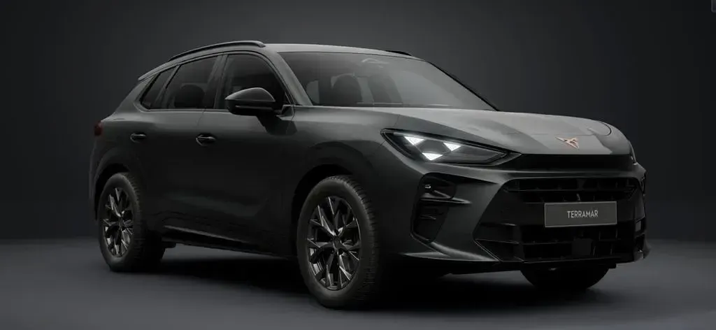 Neu Cupra Terramar 204 PS (150 kW) 2026 Grau SUV