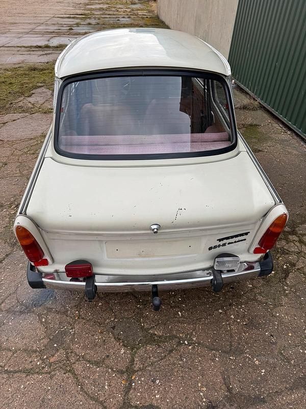 Gebraucht Trabant 601 26 PS (19 kW) 1989 Beige Limousine