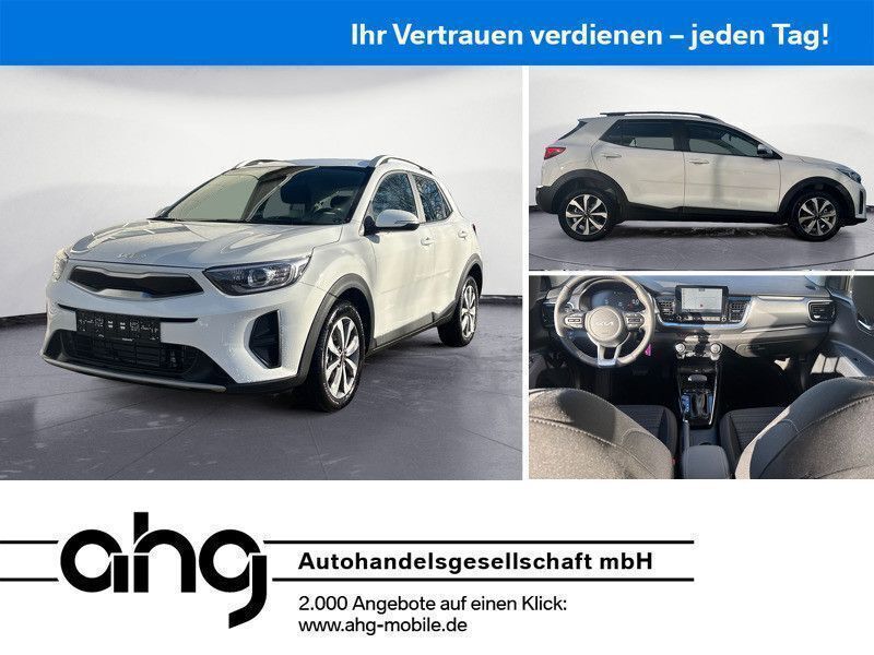 Weiß Neu 2025 Kia Stonic Vision SUV | 23.790 € (Fairer Preis) - Bild 1/4