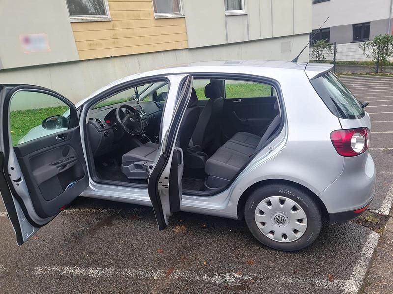 Gebraucht VW Golf Plus Cross 105 PS (77 kW) 2006 Silber Van / Kleinbus