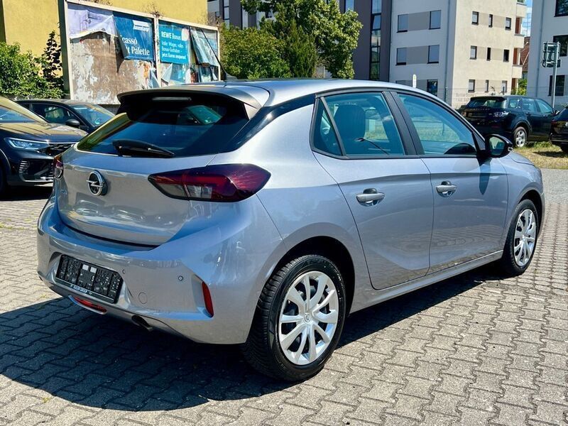 Gebraucht Opel Corsa Edition 101 PS (74 kW) 2020 Grau Limousine