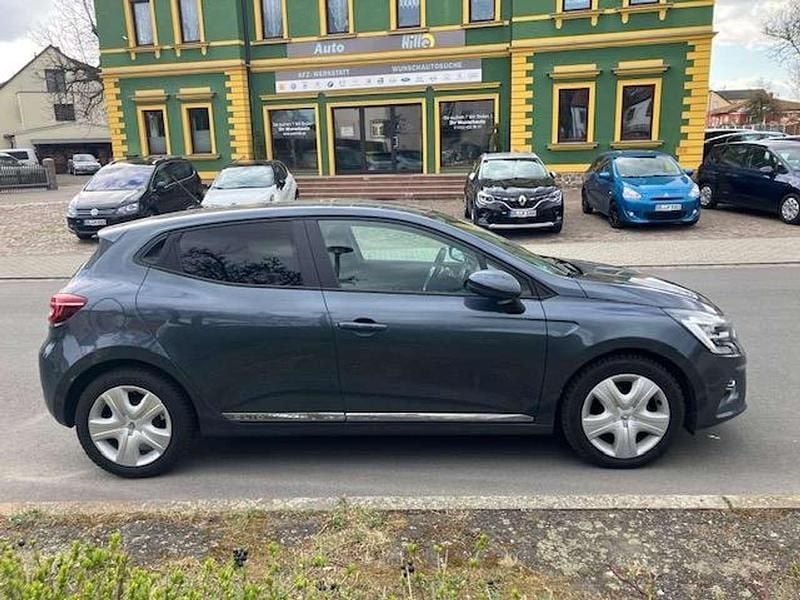 Gebraucht Renault Clio V Experience 101 PS (74 kW) 2020 Titangrau Kleinwagen