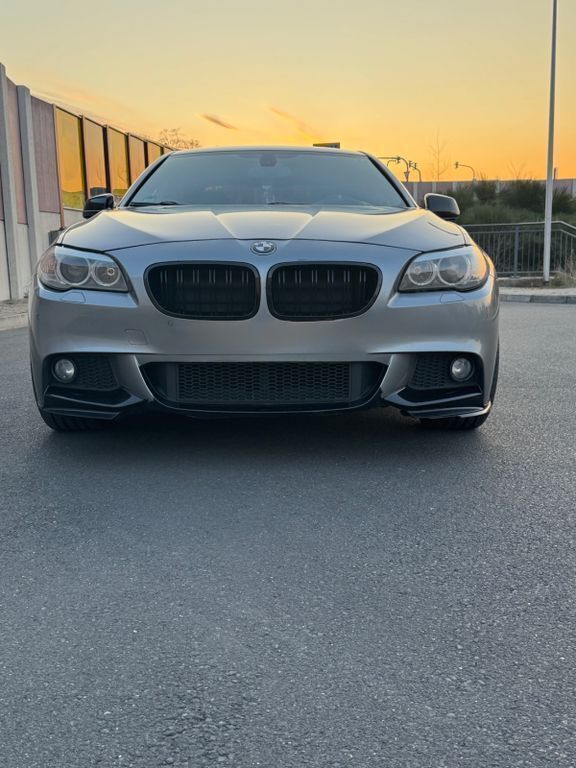 Gebraucht 2012 BMW 520 M Sport Limousine | 16.000 € (Teuer) - Bild 1/4