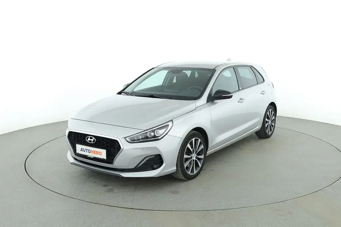 Gebraucht Hyundai i30 YES! 140 PS (102 kW) 2019 Limousine