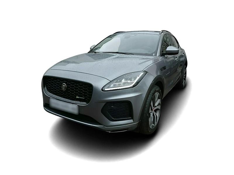 Grau Gebraucht 2024 Jaguar E-Pace R-Dynamic SUV | 67.055 € - Bild 1/4
