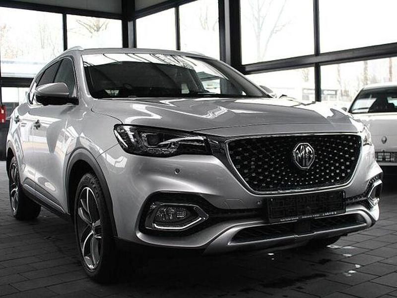 Gebraucht MG HS Luxury 162 PS (119 kW) 2023 Silber SUV