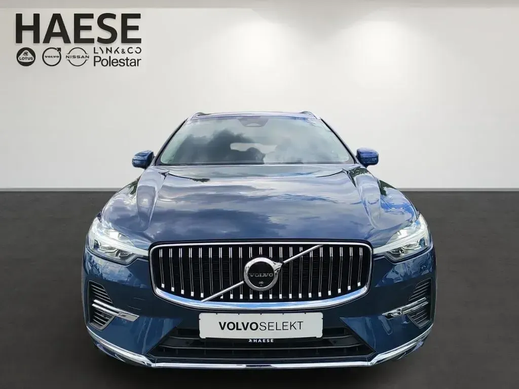 Gebraucht Volvo XC60 Ultra 455 PS (334 kW) 2024 Denim blue SUV