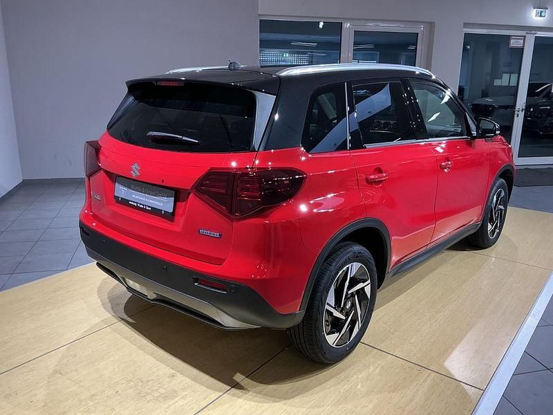 Neu Suzuki Vitara Comfort+ 110 PS (80 kW) 2026 Rot SUV