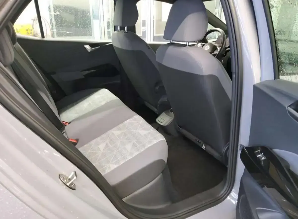 Brugt VW ID.3 Pro 106 kW (145 HK) 2022 Grå Hatchback