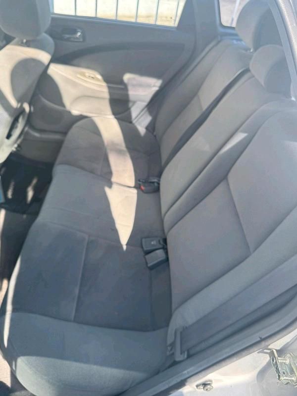 Gebraucht Chevrolet Nubira 2008 Grau Kombi