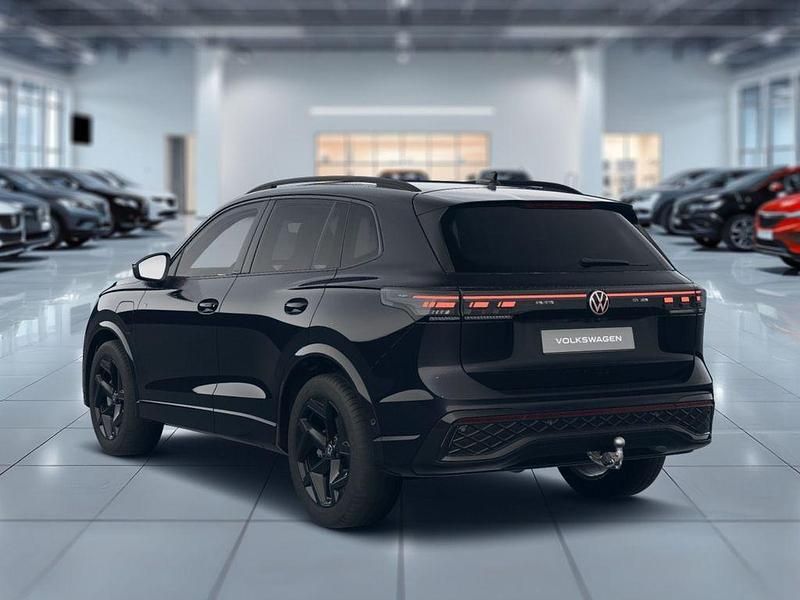 Neu VW Tiguan R-line 272 PS (200 kW) 2025 Schwarz SUV