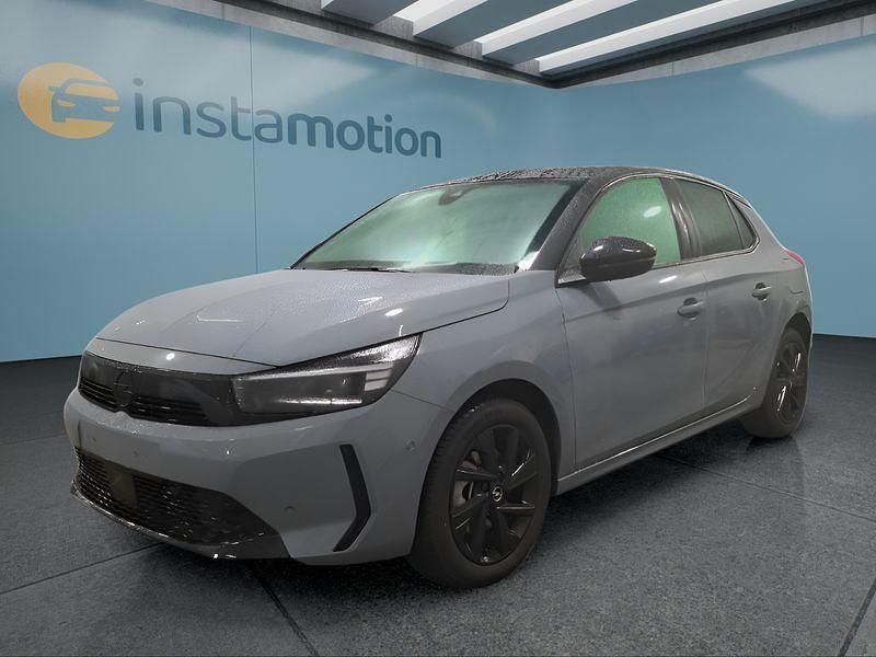 Grau Gebraucht 2025 Opel Corsa Kleinwagen | 19.449 € (Superpreis) - Bild 1/4