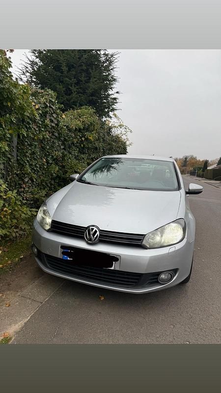 Silber Gebraucht 2009 VW Golf VI Limousine | 3.990 € (Fairer Preis) - Bild 1/4