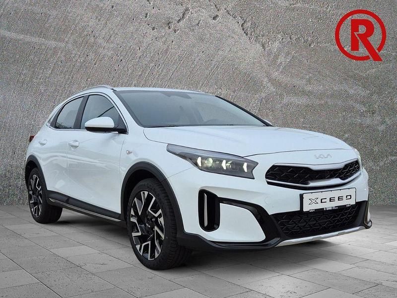 Gebraucht Kia XCeed Vision 101 PS (74 kW) 2025 Wd) casa white s (weiss SUV