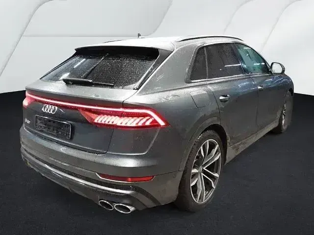 Gebraucht Audi SQ8 Sport 435 PS (319 kW) 2020 Grau SUV