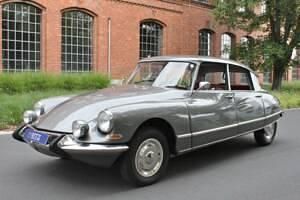 Second-hand Citroën DS 109 CP (80 kW) 1966 Gri Berlinǎ